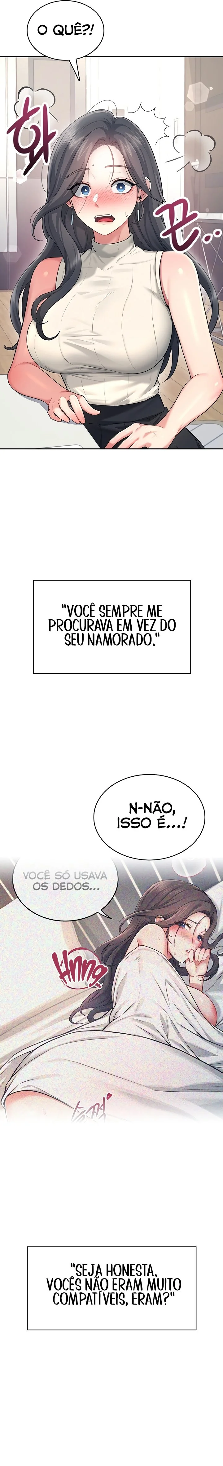 Read Wireless Onahole PT-BR Manga Online