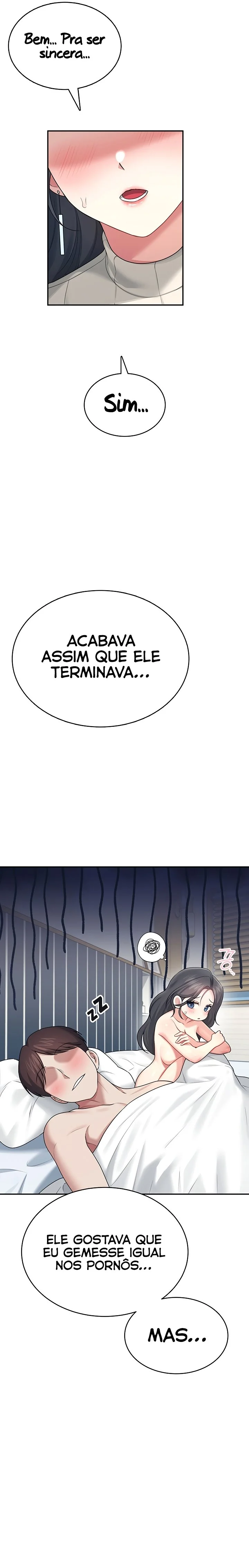 Read Wireless Onahole PT-BR Manga Online