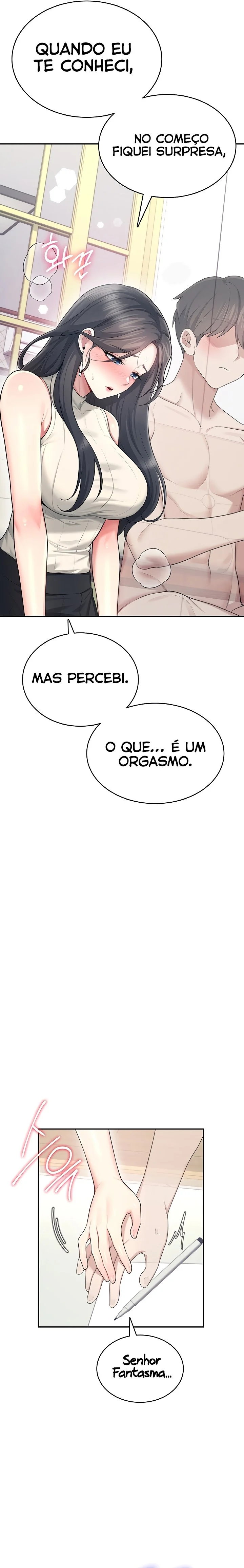 Read Wireless Onahole PT-BR Manga Online