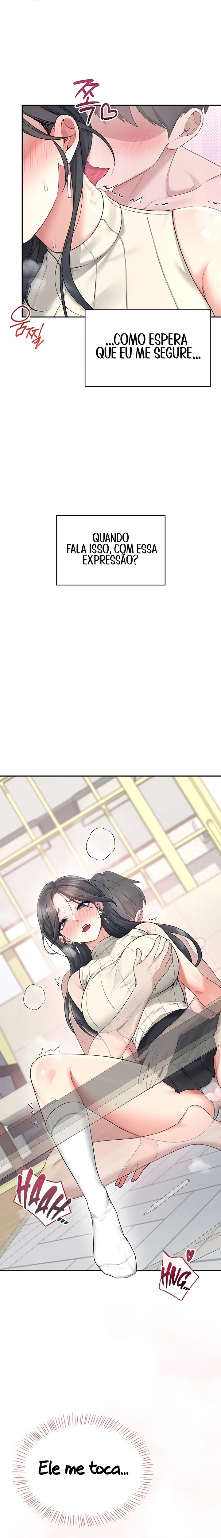 Read Wireless Onahole PT-BR Manga Online