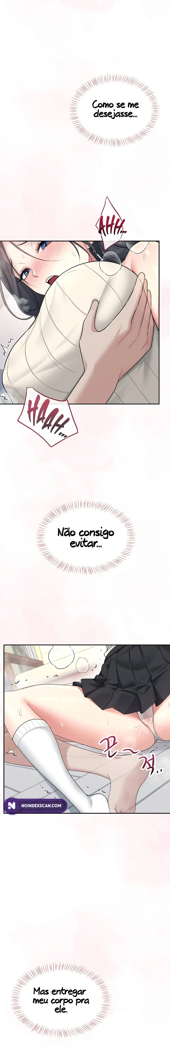 Read Wireless Onahole PT-BR Manga Online