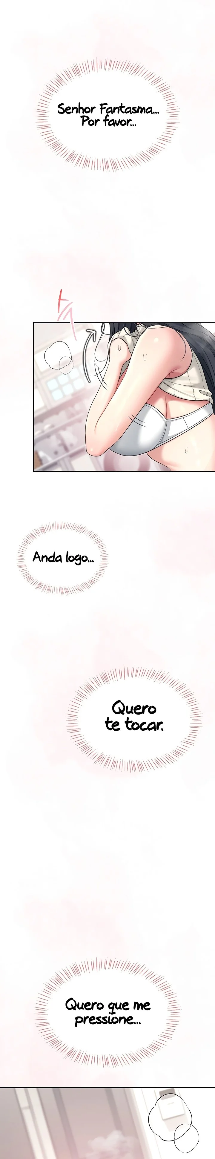 Read Wireless Onahole PT-BR Manga Online