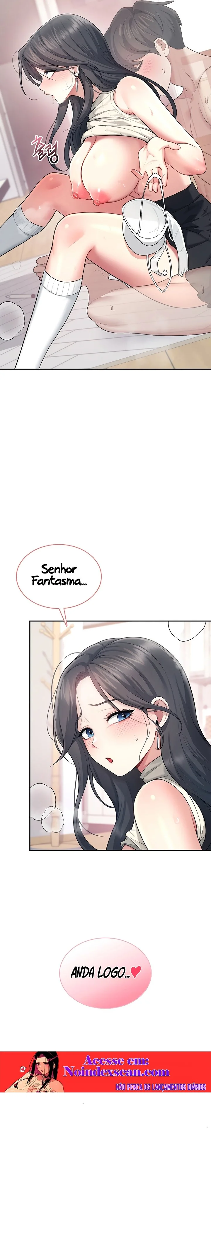 Read Wireless Onahole PT-BR Manga Online