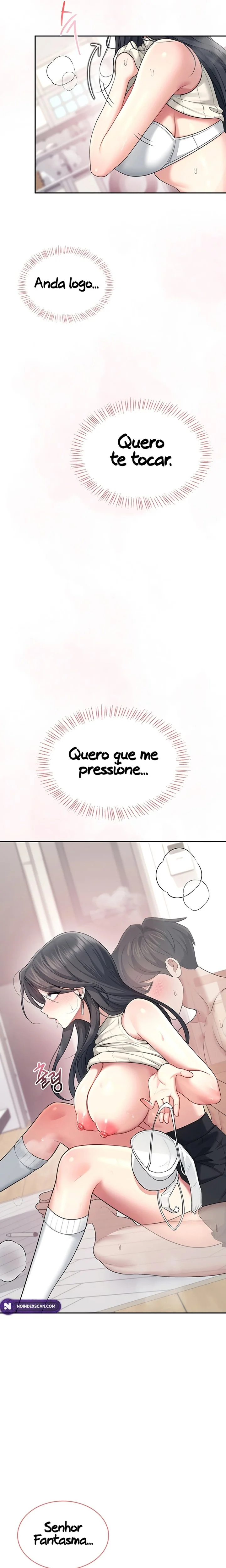 Read Wireless Onahole PT-BR Manga Online
