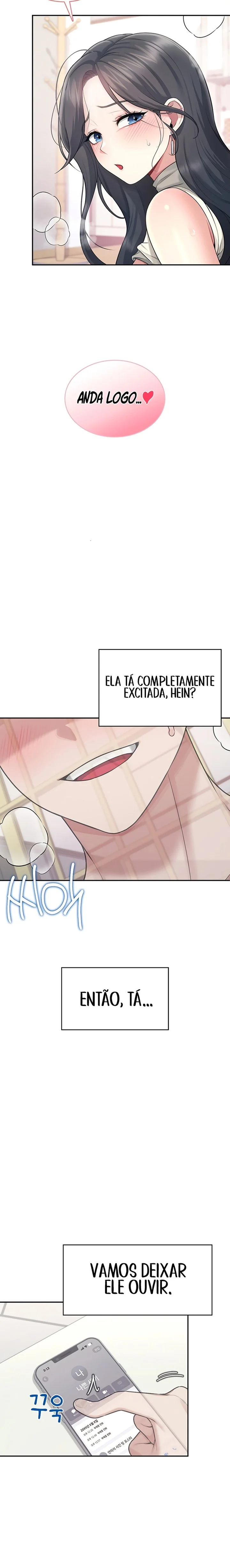 Read Wireless Onahole PT-BR Manga Online