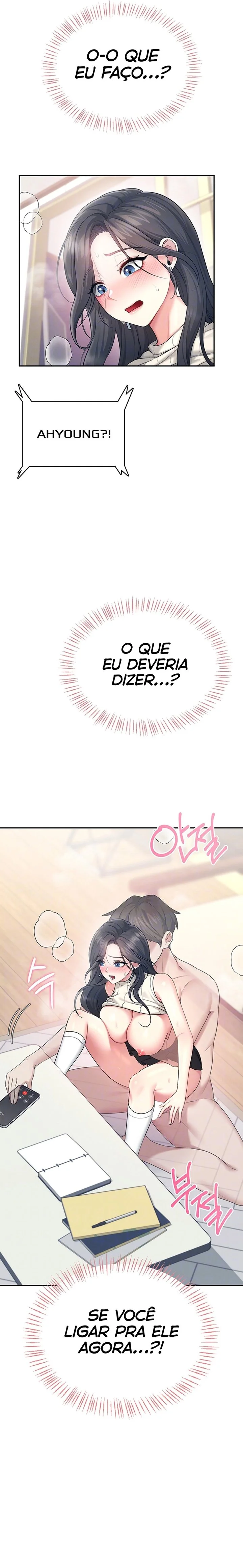 Read Wireless Onahole PT-BR Manga Online