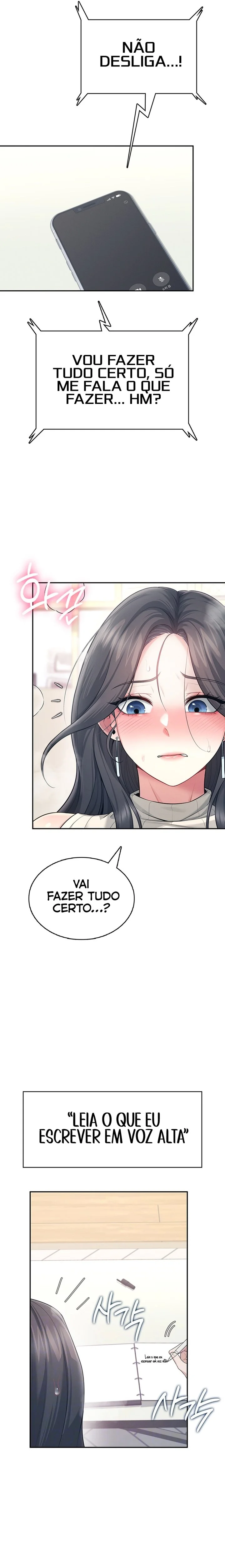 Read Wireless Onahole PT-BR Manga Online