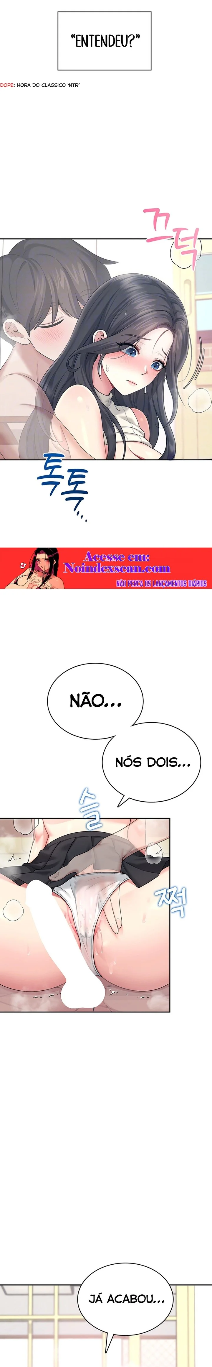 Read Wireless Onahole PT-BR Manga Online