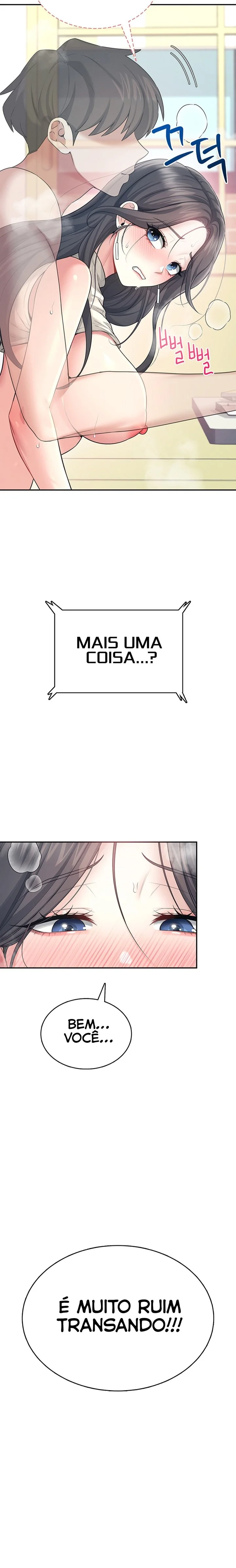 Read Wireless Onahole PT-BR Manga Online