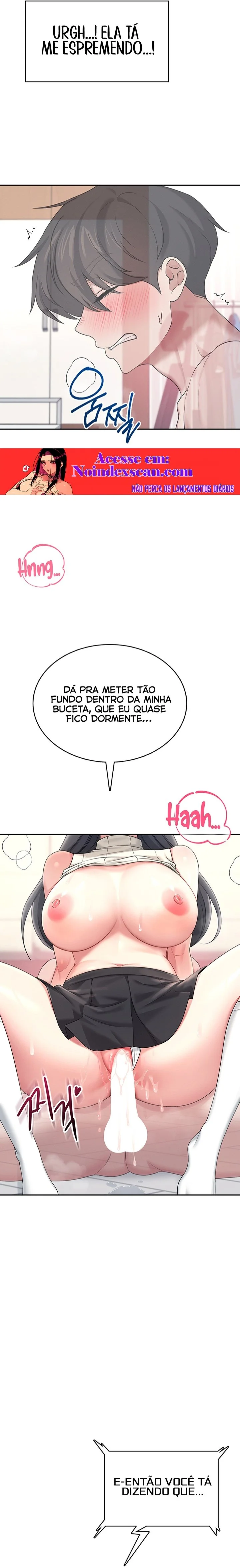 Read Wireless Onahole PT-BR Manga Online