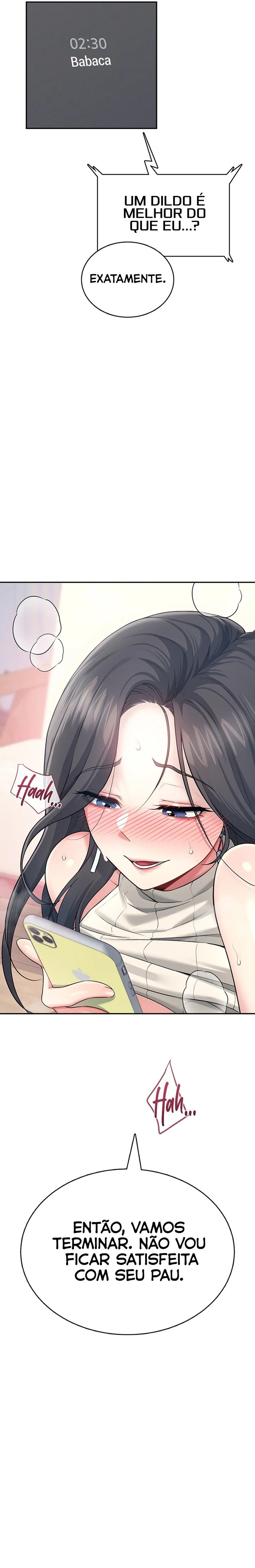 Read Wireless Onahole PT-BR Manga Online