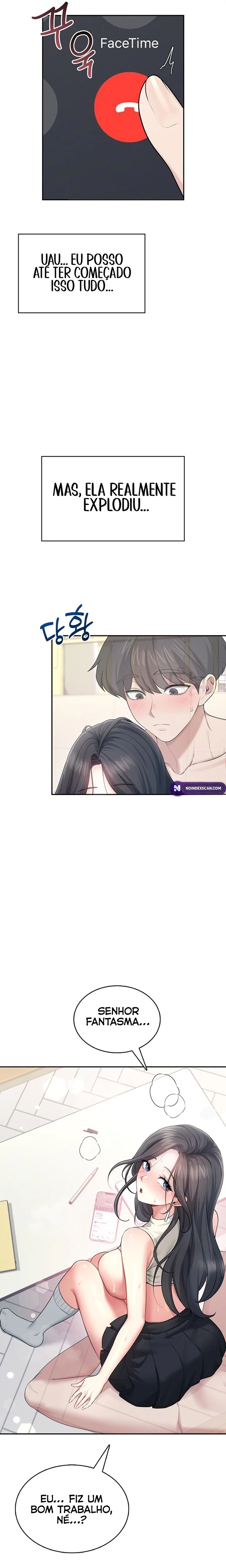 Read Wireless Onahole PT-BR Manga Online