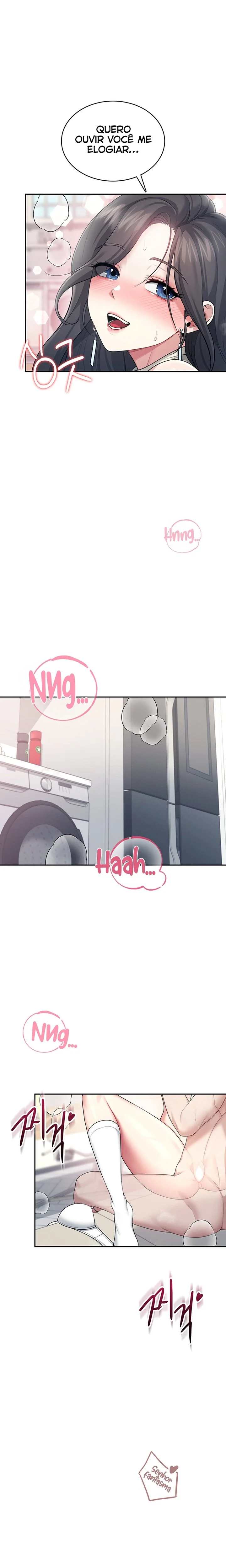 Read Wireless Onahole PT-BR Manga Online