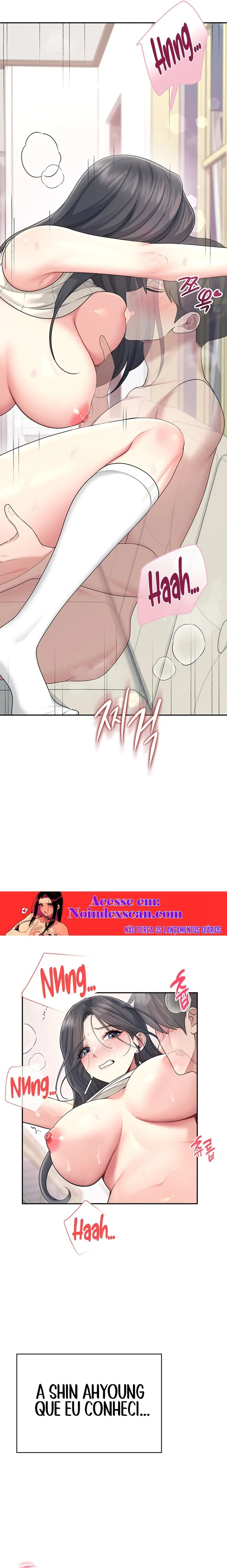 Read Wireless Onahole PT-BR Manga Online