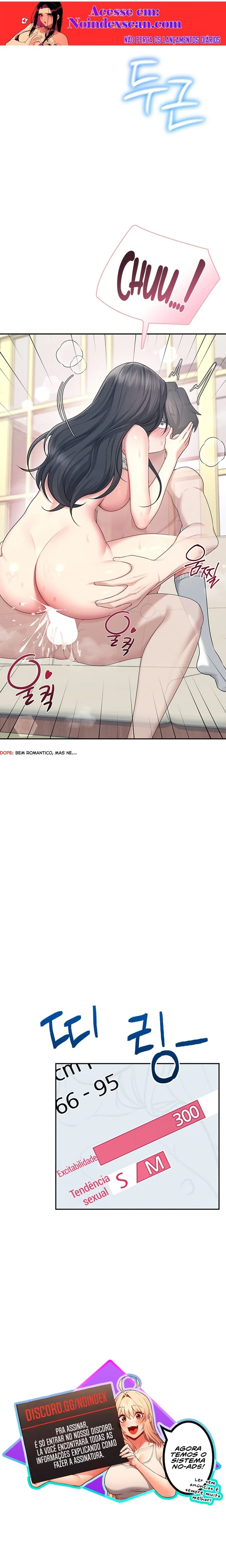 Read Wireless Onahole PT-BR Manga Online