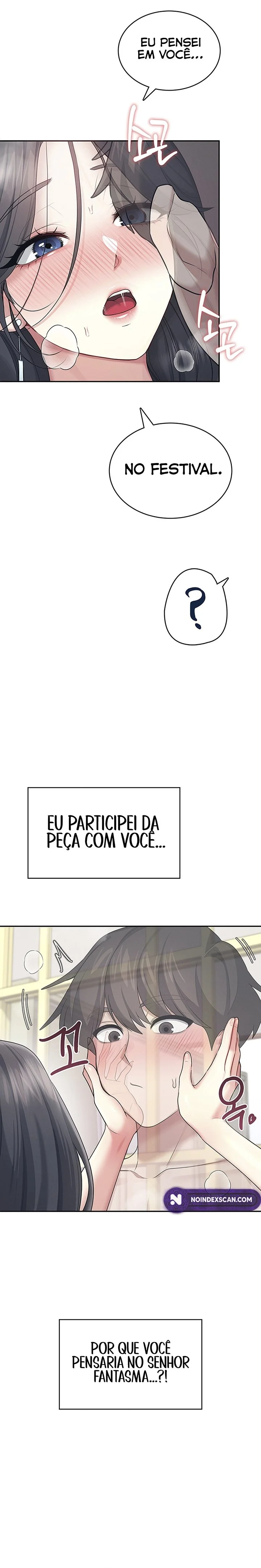 Read Wireless Onahole PT-BR Manga Online