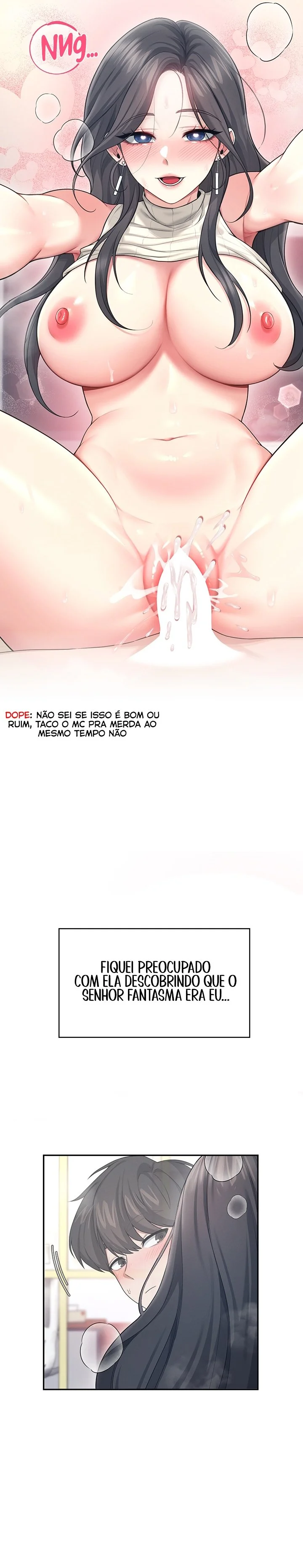 Read Wireless Onahole PT-BR Manga Online
