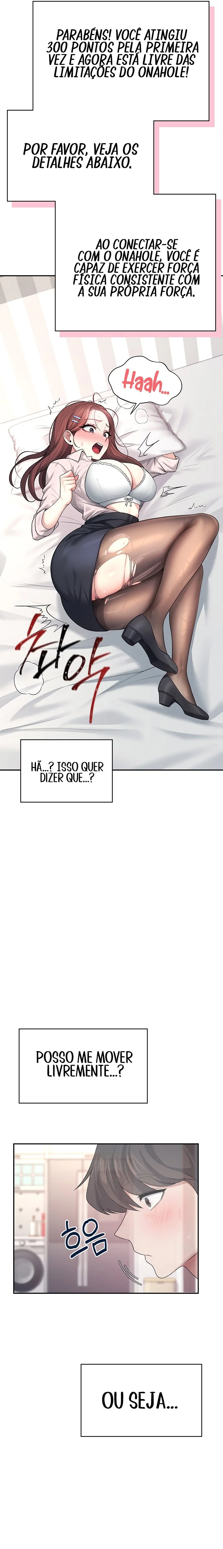 Read Wireless Onahole PT-BR Manga Online