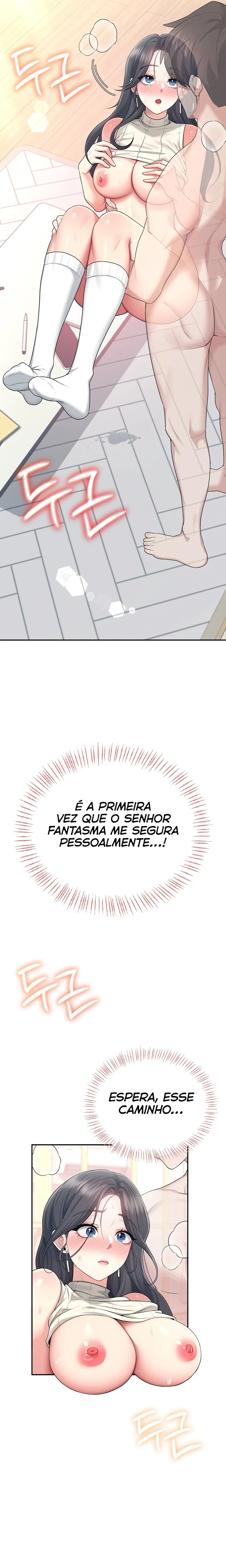 Read Wireless Onahole PT-BR Manga Online