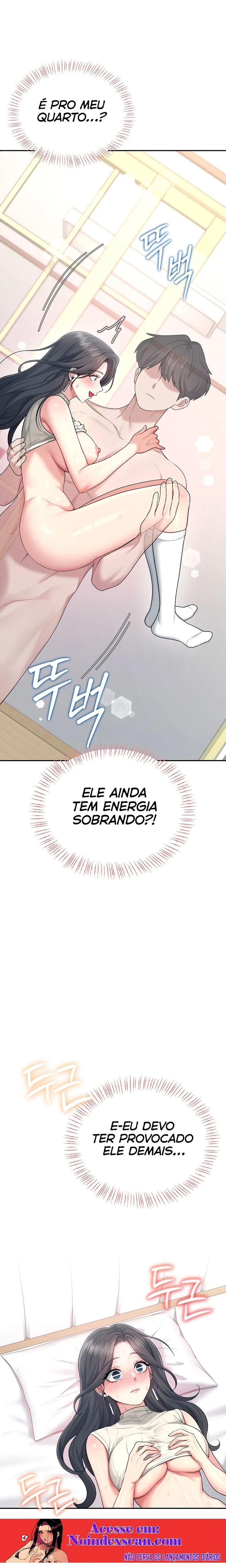 Read Wireless Onahole PT-BR Manga Online