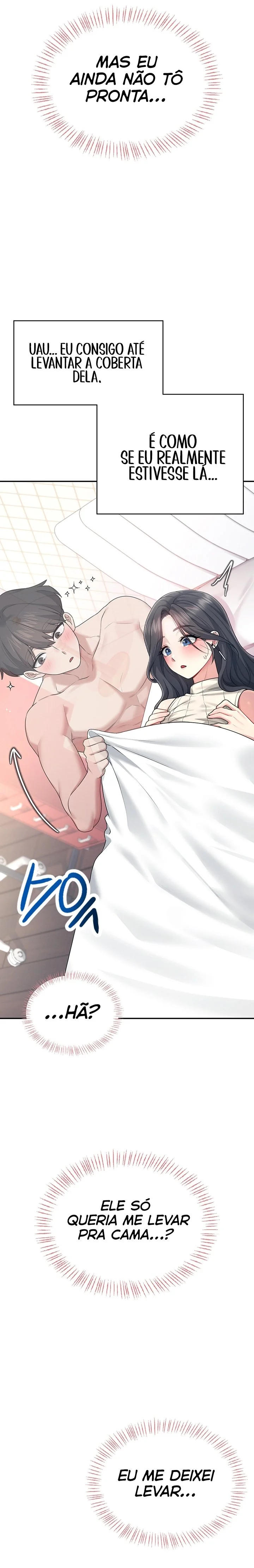 Read Wireless Onahole PT-BR Manga Online