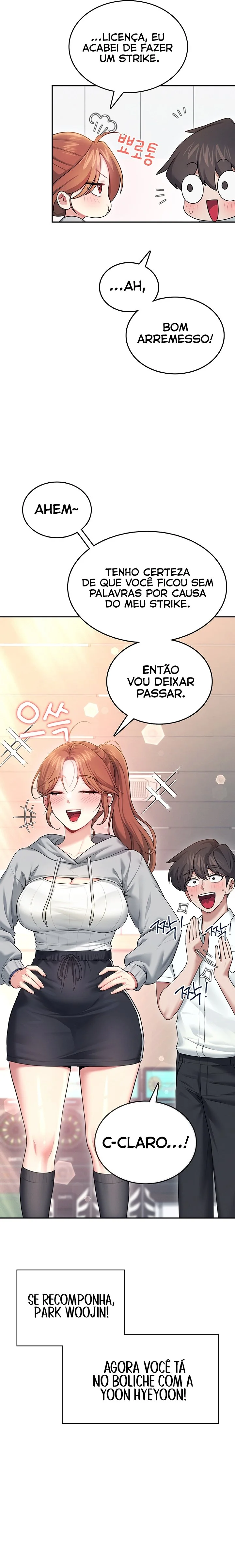 Read Wireless Onahole PT-BR Manga Online