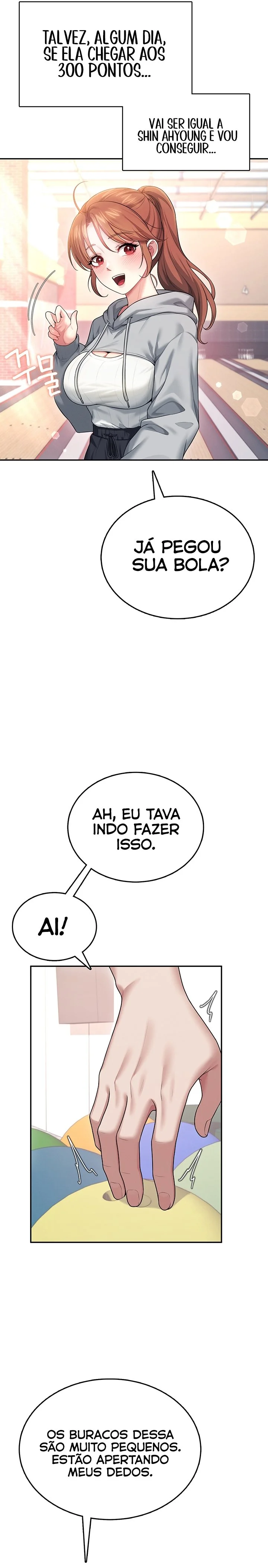 Read Wireless Onahole PT-BR Manga Online