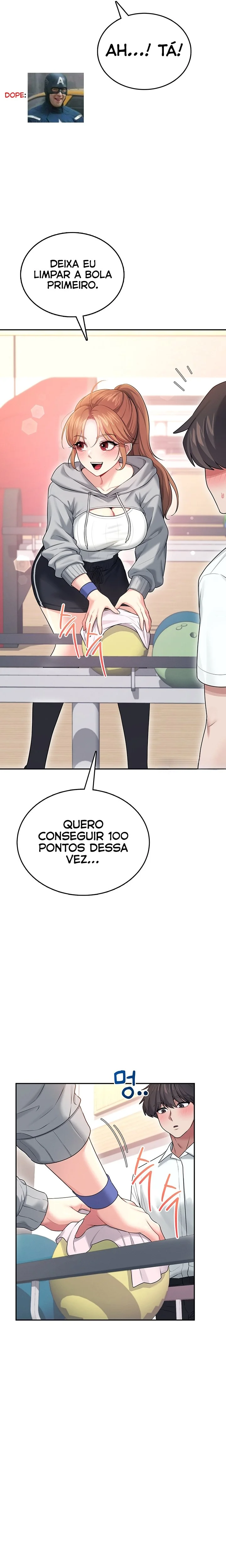 Read Wireless Onahole PT-BR Manga Online