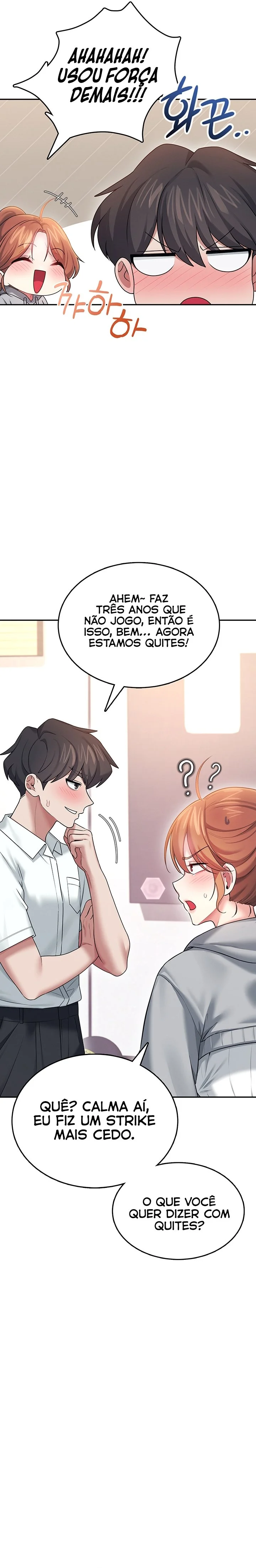 Read Wireless Onahole PT-BR Manga Online