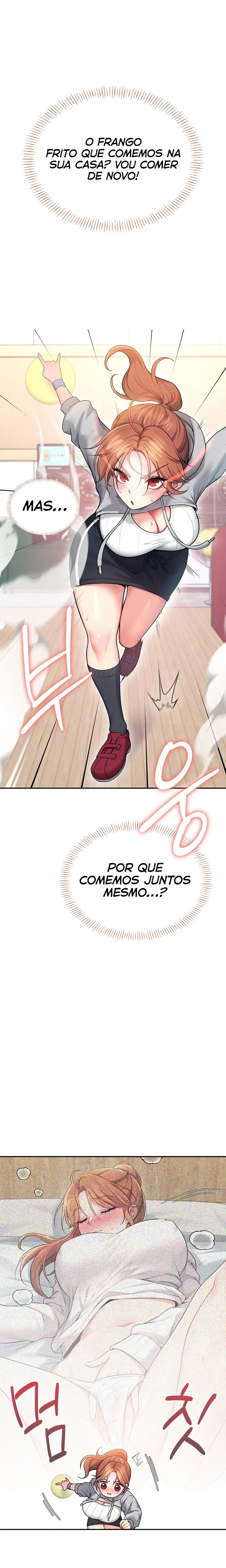 Read Wireless Onahole PT-BR Manga Online