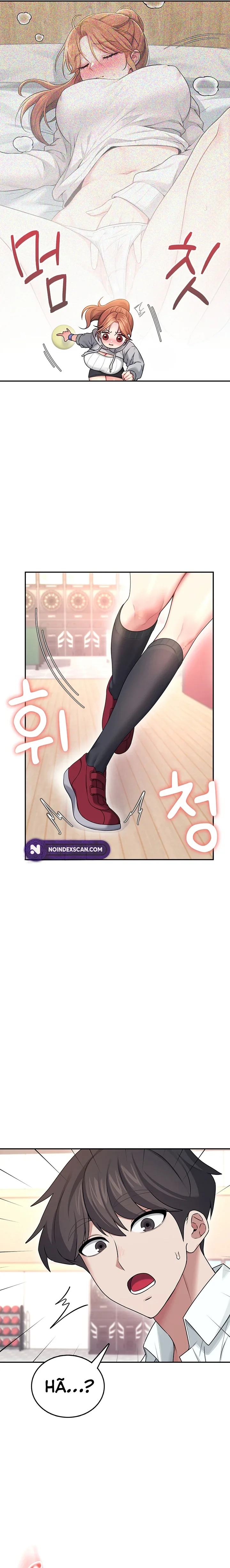 Read Wireless Onahole PT-BR Manga Online