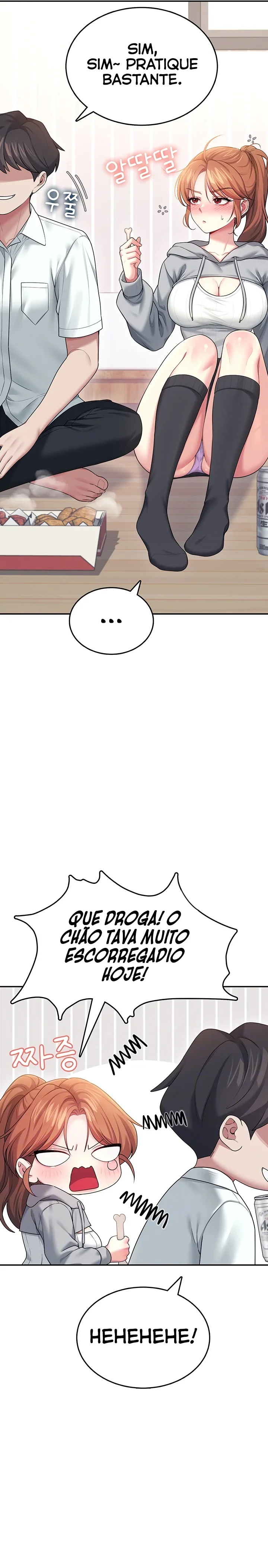 Read Wireless Onahole PT-BR Manga Online