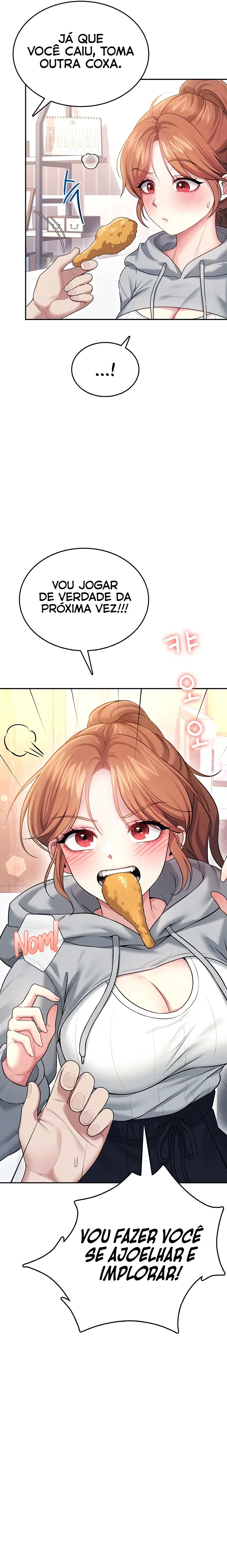 Read Wireless Onahole PT-BR Manga Online