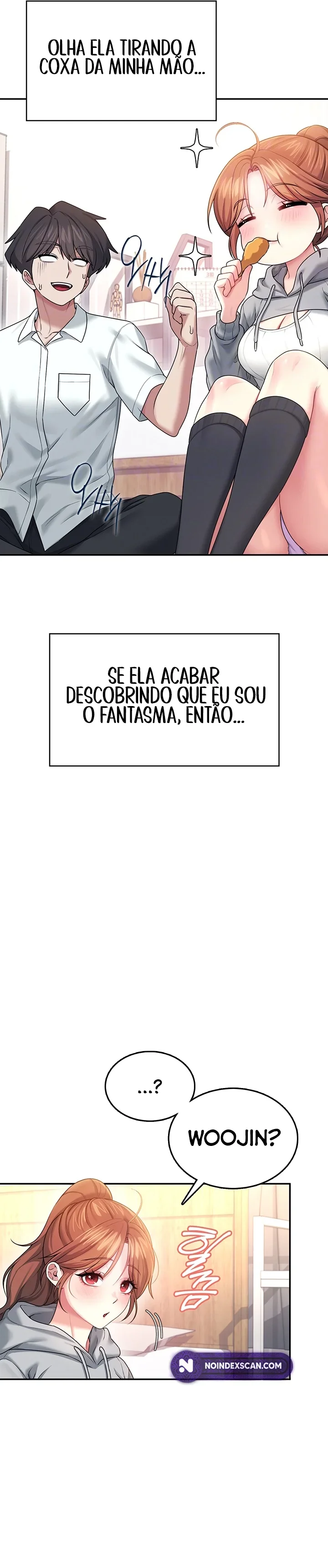 Read Wireless Onahole PT-BR Manga Online
