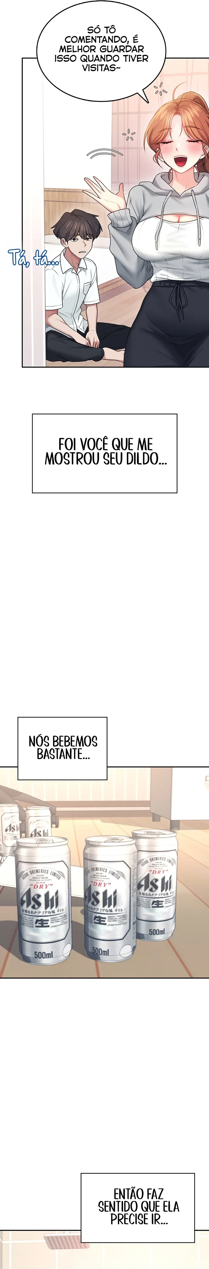 Read Wireless Onahole PT-BR Manga Online