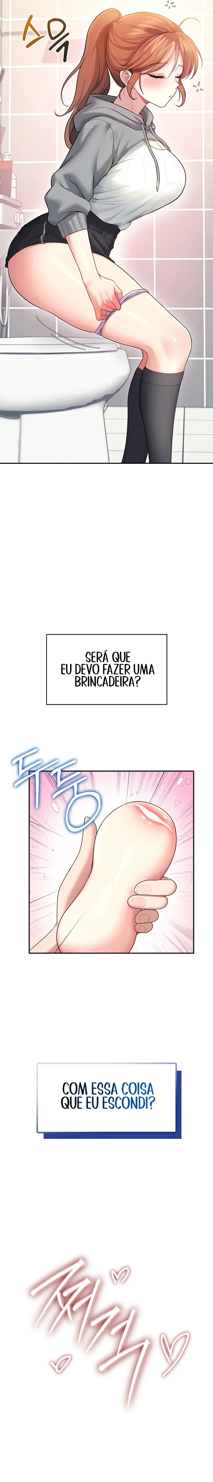 Read Wireless Onahole PT-BR Manga Online