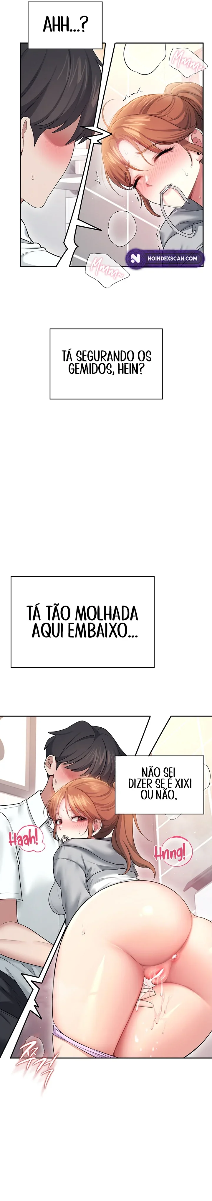 Read Wireless Onahole PT-BR Manga Online
