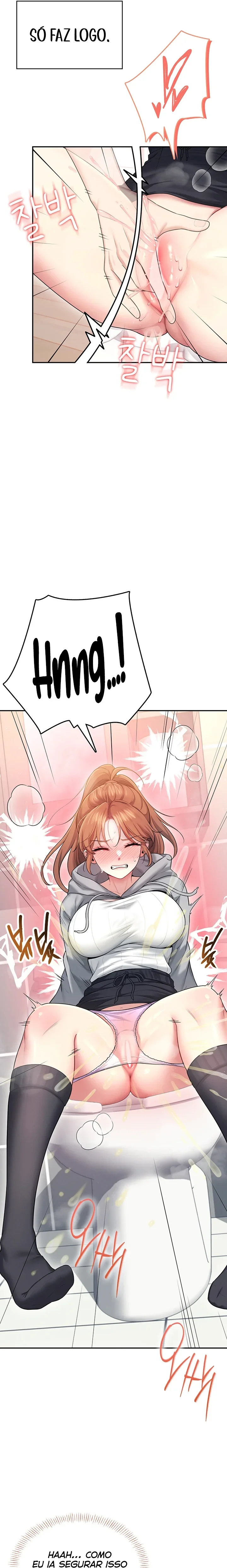 Read Wireless Onahole PT-BR Manga Online