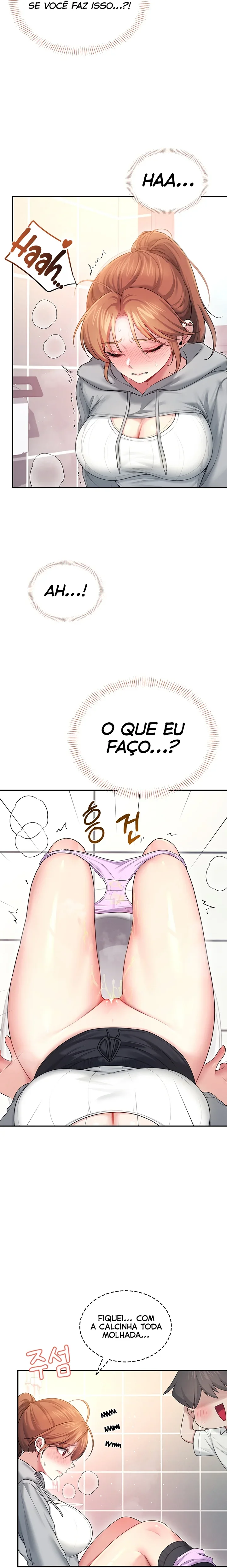 Read Wireless Onahole PT-BR Manga Online