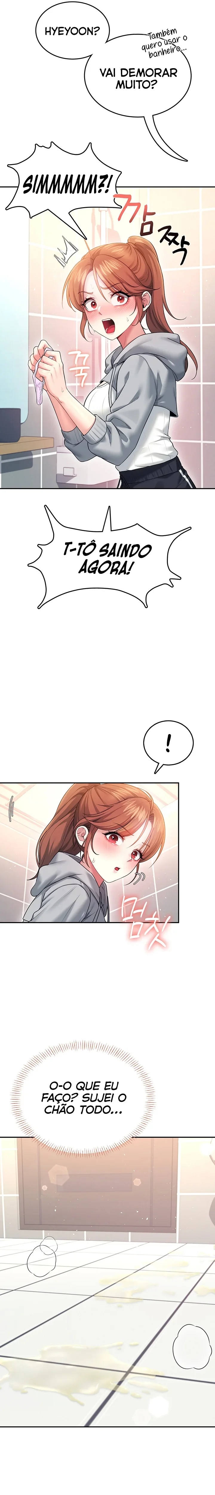 Read Wireless Onahole PT-BR Manga Online
