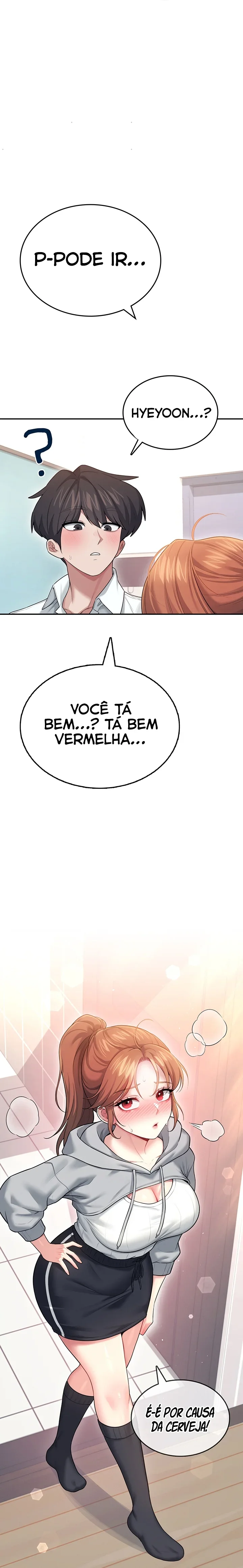 Read Wireless Onahole PT-BR Manga Online