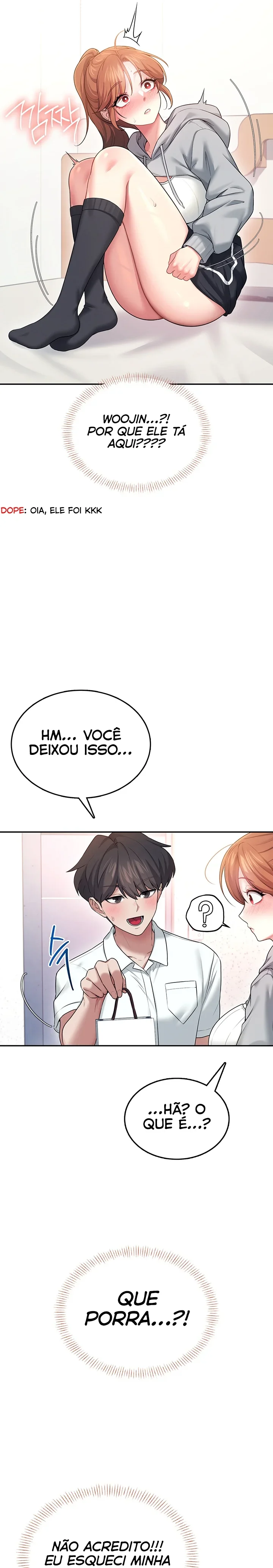 Read Wireless Onahole PT-BR Manga Online