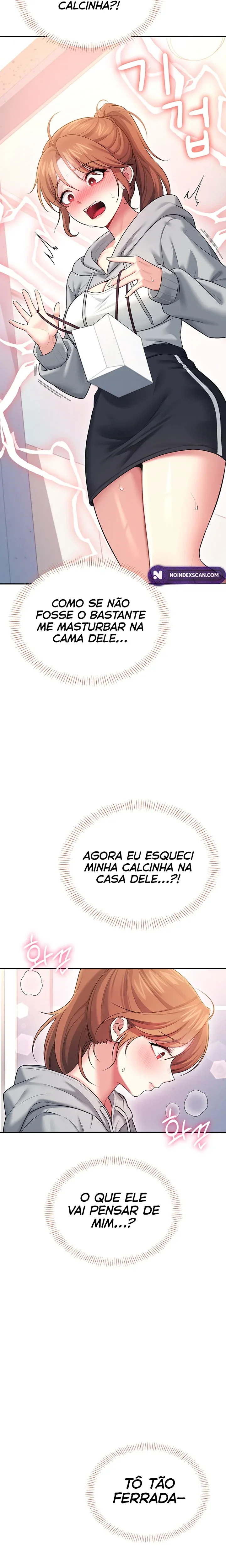 Read Wireless Onahole PT-BR Manga Online