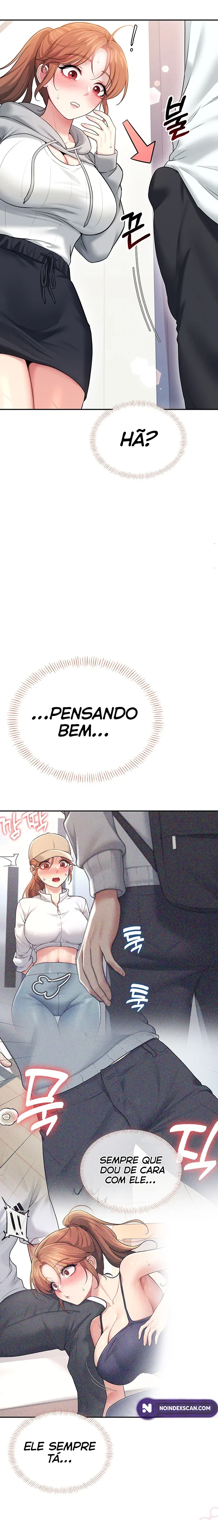 Read Wireless Onahole PT-BR Manga Online