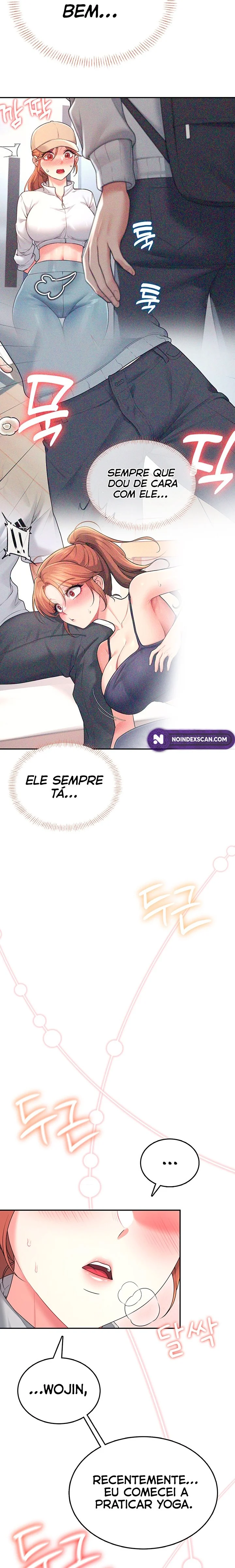 Read Wireless Onahole PT-BR Manga Online
