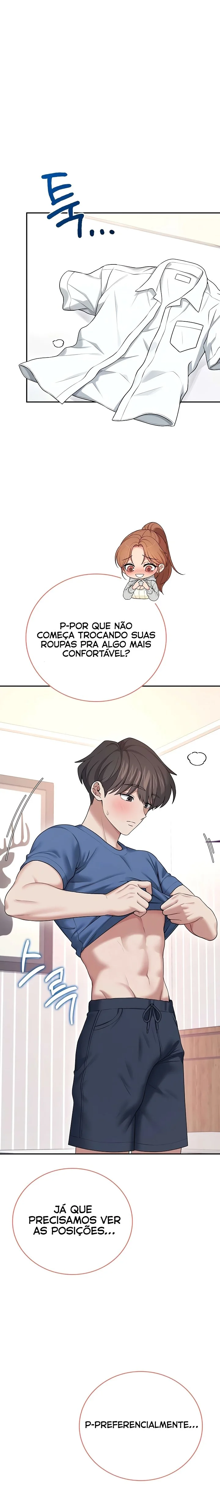 Read Wireless Onahole PT-BR Manga Online