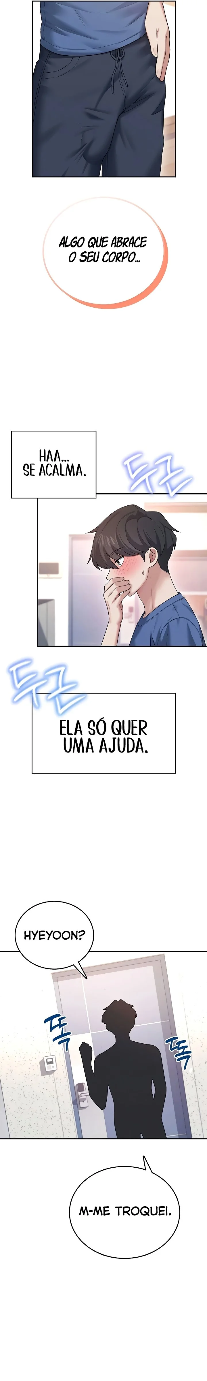 Read Wireless Onahole PT-BR Manga Online