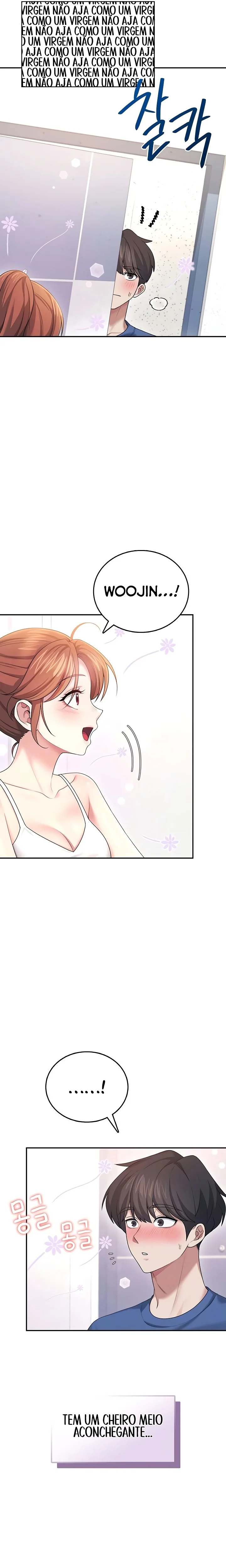 Read Wireless Onahole PT-BR Manga Online