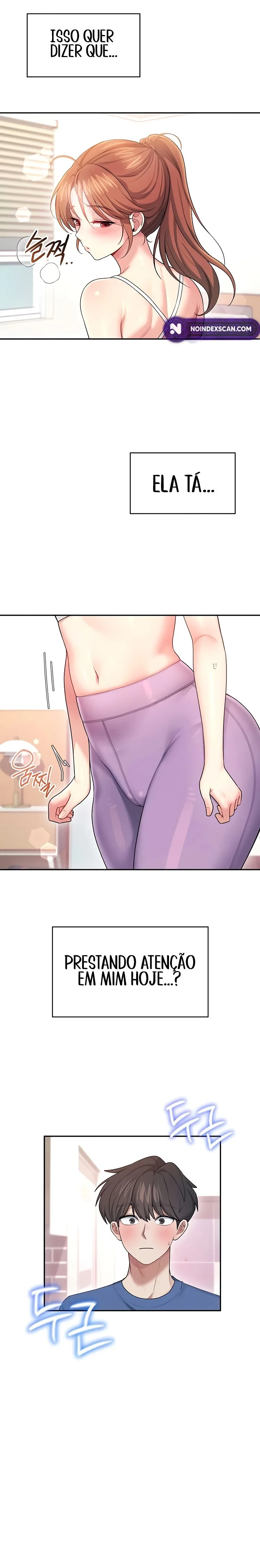 Read Wireless Onahole PT-BR Manga Online