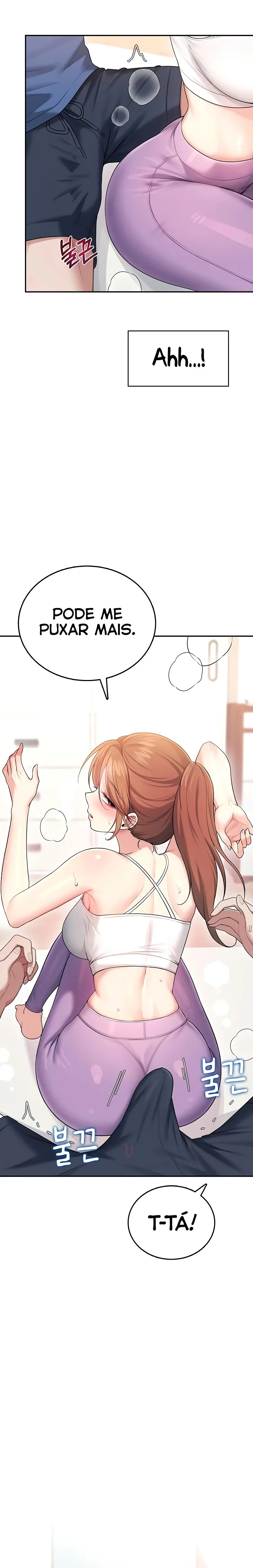 Read Wireless Onahole PT-BR Manga Online